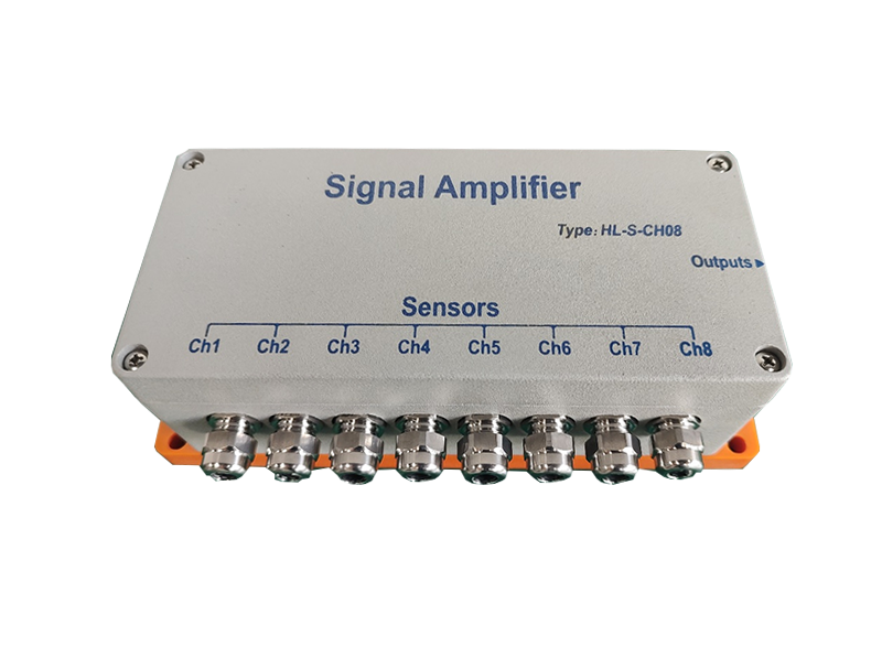 Signal amplifier